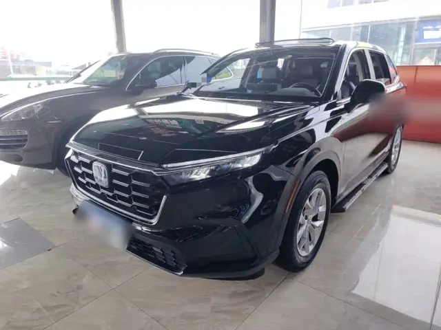 Фотография автомобиля — Honda CR-V