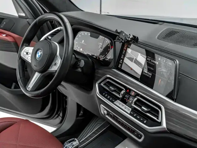 BMW X5 — Фото автомобиля 23