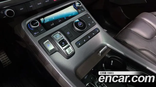 Hyundai Palisade The New Palisade Бензин 3.8 2WD — Фото автомобиля 9