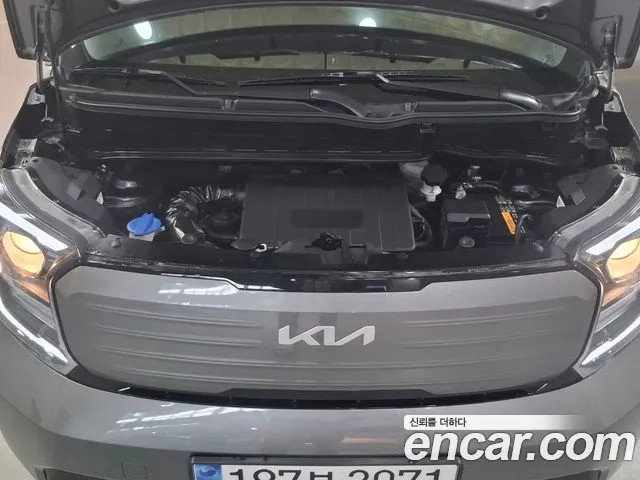 Kia Ray — Фото автомобиля 6