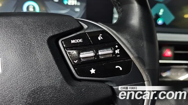Kia EV6 — Фото автомобиля 28