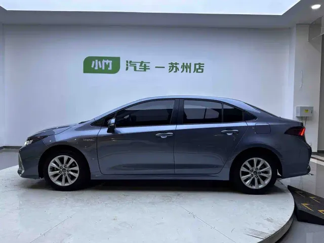Toyota Corolla — Фото автомобиля 7