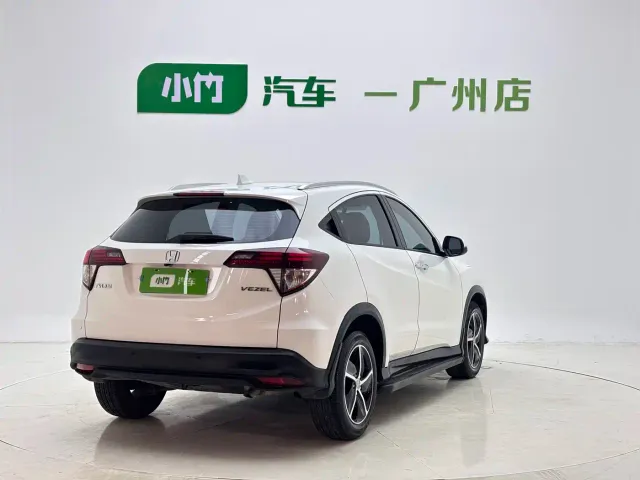 Honda Vezel — Фото автомобиля 5