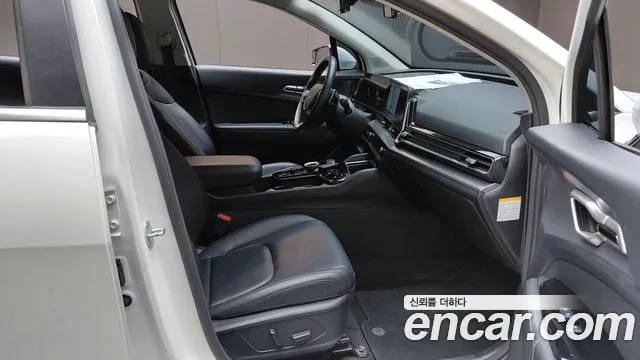 Kia Sportage 5th Gen — Фото автомобиля 26