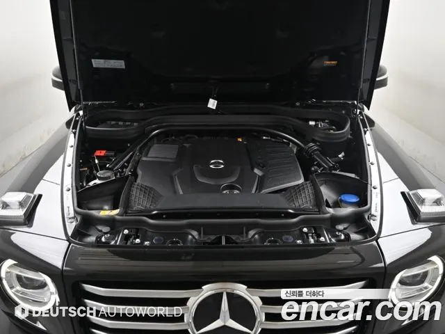 Mercedes-Benz G-Class W465 — Фото автомобиля 6