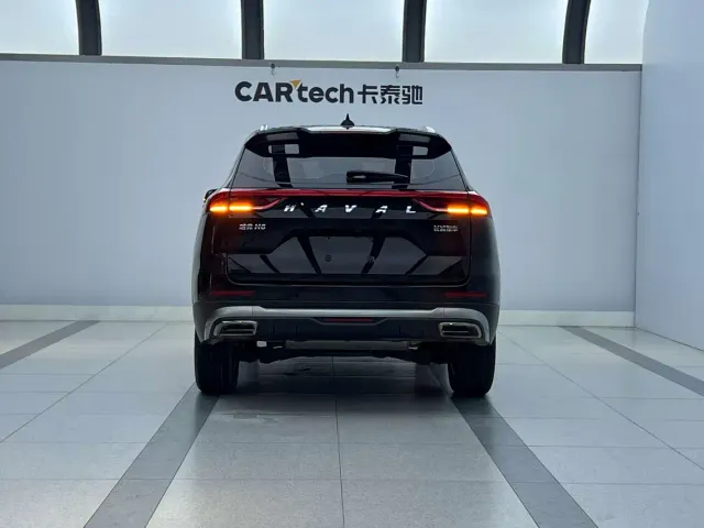 Haval H6 — Фото автомобиля 4