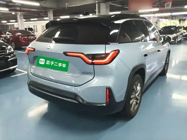 Nio ES6 — Фото автомобиля 6