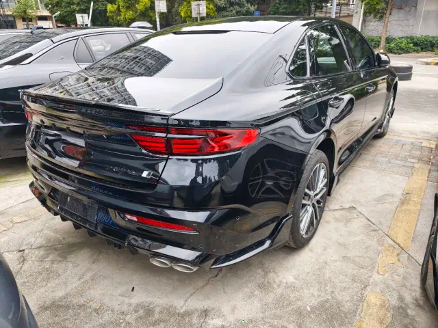 Geely Xingrui — Фото автомобиля 16