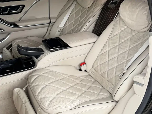 Mercedes-Benz Maybach S-Class — Фото автомобиля 13