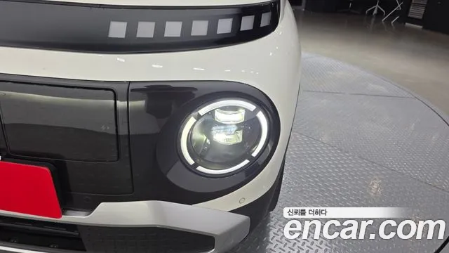 Hyundai Casper Casper Electric Inspiration — Фото автомобиля 17
