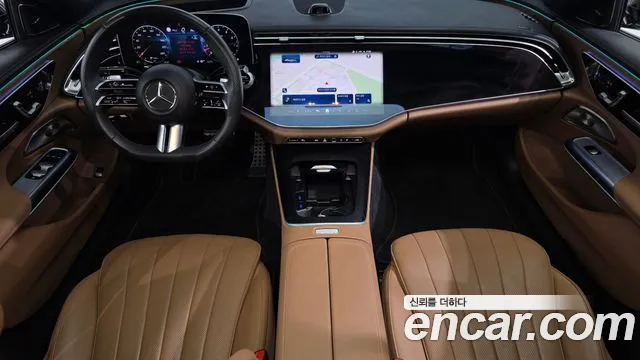 Mercedes-Benz E-Class E-класс W214 — Фото автомобиля 7
