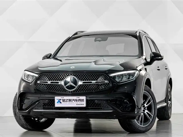 Mercedes-Benz GLC-Class — Фото автомобиля 2