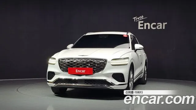 Genesis GV70 — Фото автомобиля 3