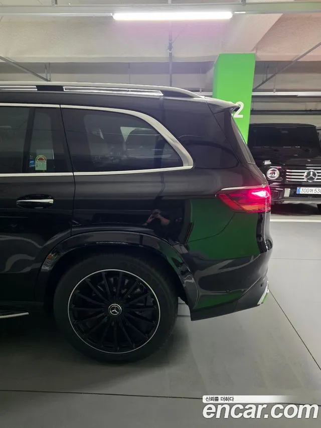 Mercedes-Benz GLS-Class X167 — Фото автомобиля 4