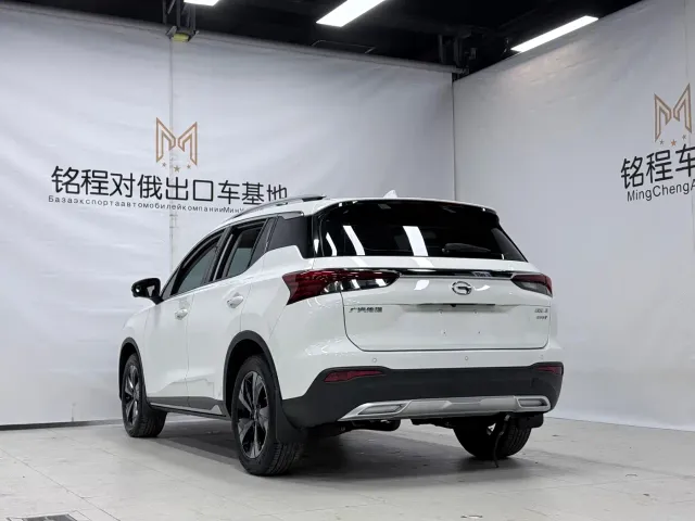 GAC Trumpchi GS4 — Фото автомобиля 6