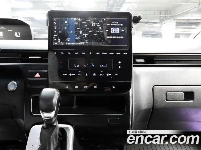 Hyundai Staria Staria Карго 3 места — Фото автомобиля 14
