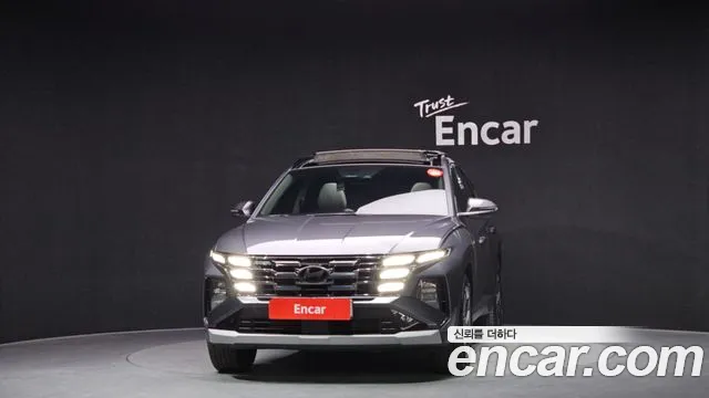 Hyundai Tucson NX4 — Фото автомобиля 3