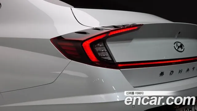 Hyundai Sonata Sonata (DN8) — Фото автомобиля 22