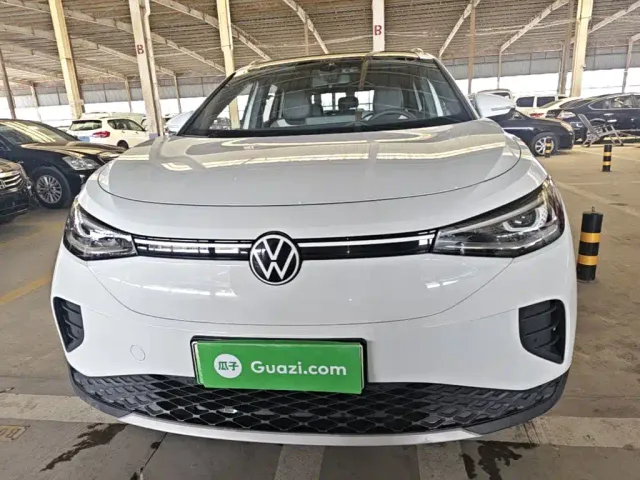 Volkswagen ID.4 Crozz — Фото автомобиля 2