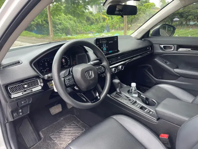 Honda Civic — Фото автомобиля 18