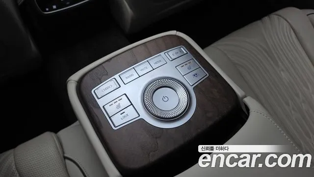 Genesis G80 RG3 — Фото автомобиля 28