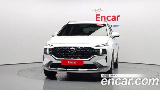 Hyundai Santa Fe New — Фото автомобиля 3
