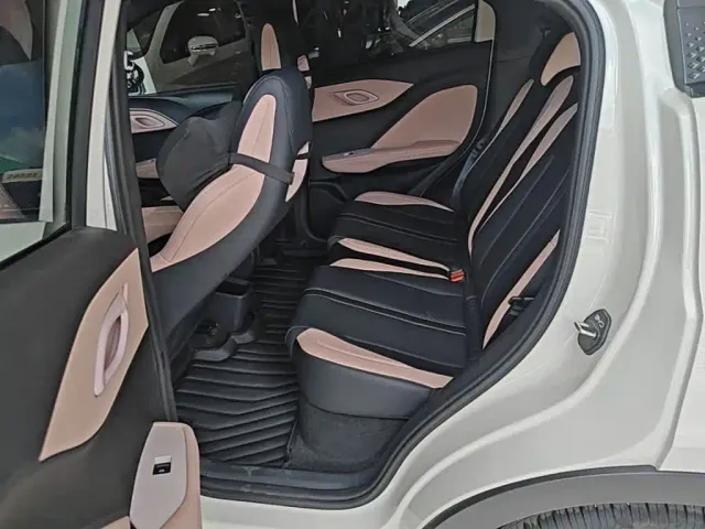 BYD Seagull — Фото автомобиля 16