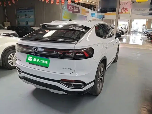 Volkswagen Tayron X — Фото автомобиля 6