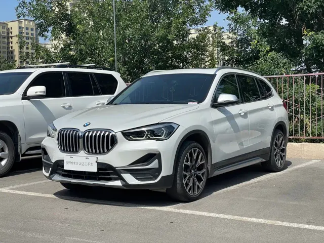 BMW X1 — Фото автомобиля 10