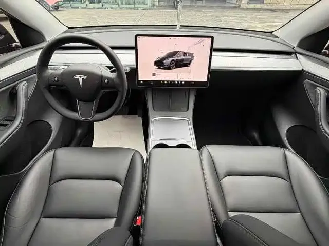 Tesla Model Y — Фото автомобиля 4