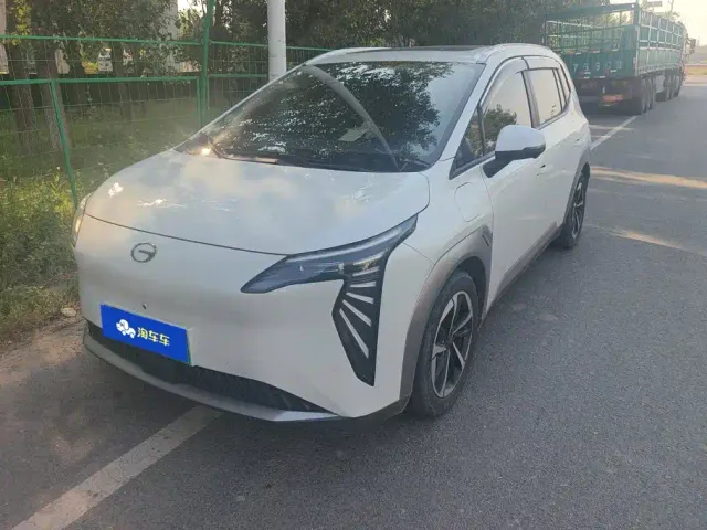 Фотография автомобиля — GAC Aion Y