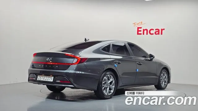 Hyundai Sonata DN8 — Фото автомобиля 2