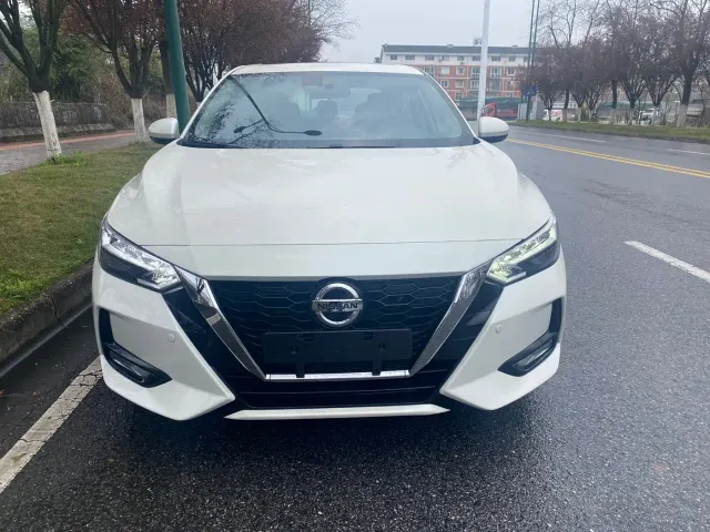Nissan Sylphy — Фото автомобиля 2