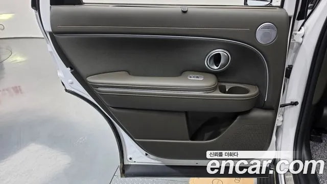 Hyundai Palisade LX3 — Фото автомобиля 14
