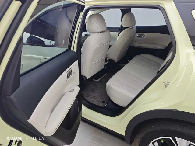 Changan Qiyuan Q05 — Фото автомобиля 6