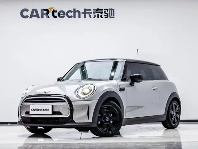 Фотография автомобиля — MINI Hatch