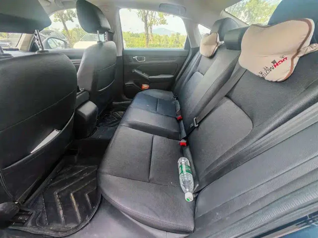 Honda Civic — Фото автомобиля 6