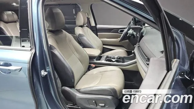Kia Canival Новый Carnival 4 поколение Дизель 7 мест Noblesse — Фото автомобиля 10