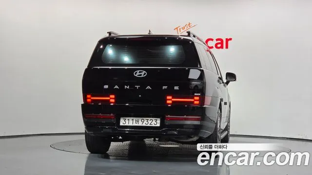 Hyundai Santa Fe MX5 — Фото автомобиля 4
