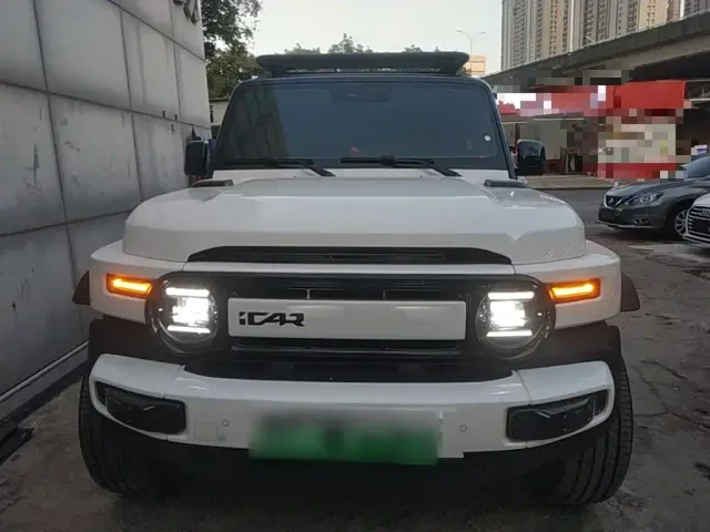 iCAR V23 — Фото автомобиля 2