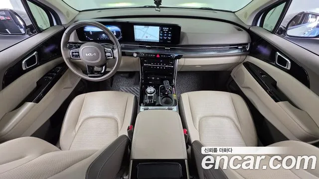 Kia Carnival 4th Gen — Фото автомобиля 10