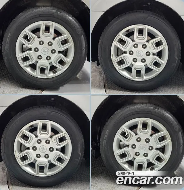 Hyundai Staria Staria Карго 5 мест — Фото автомобиля 20