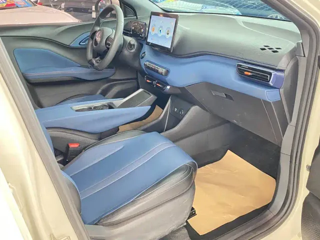 BYD Seagull — Фото автомобиля 10