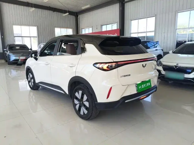 Wuling Bingo S — Фото автомобиля 4