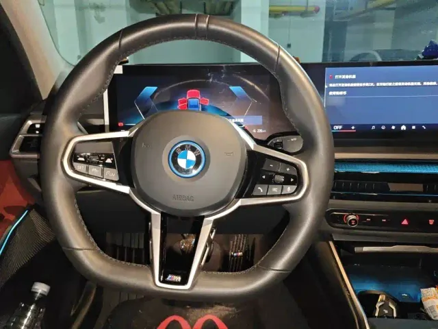 BMW i3 — Фото автомобиля 6