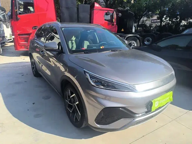 BYD Yuan PLUS — Фото автомобиля 3