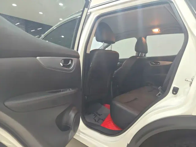 Nissan Qashqai — Фото автомобиля 6