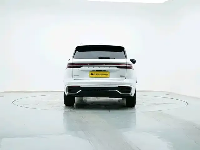 Geely Xingyue L — Фото автомобиля 7