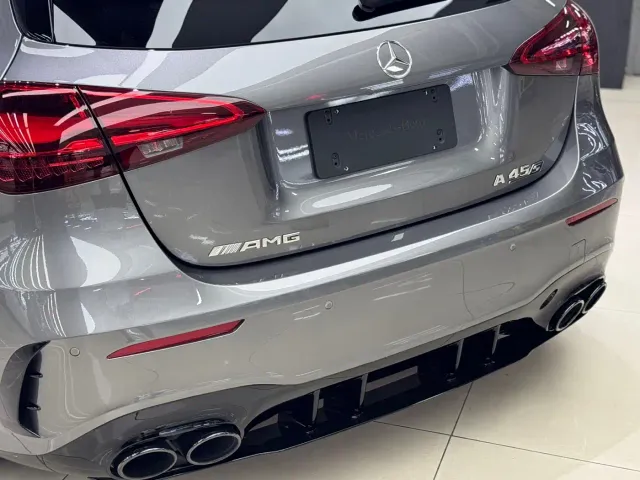 Mercedes-Benz A-Class AMG — Фото автомобиля 5