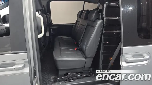Hyundai Staria Staria Карго 5 мест — Фото автомобиля 26